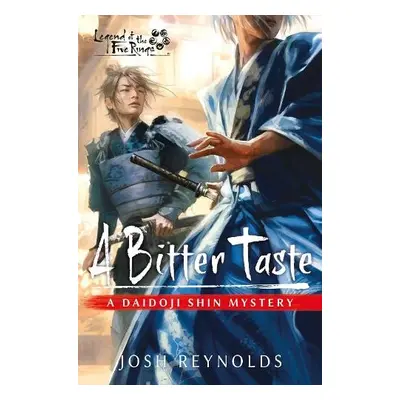 Bitter Taste - Reynolds, Josh