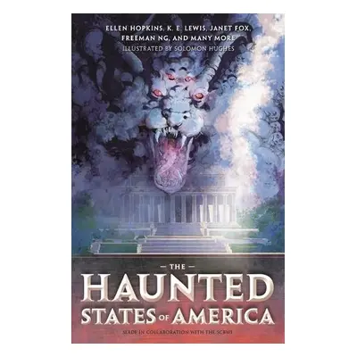 Haunted States of America - SCBWI