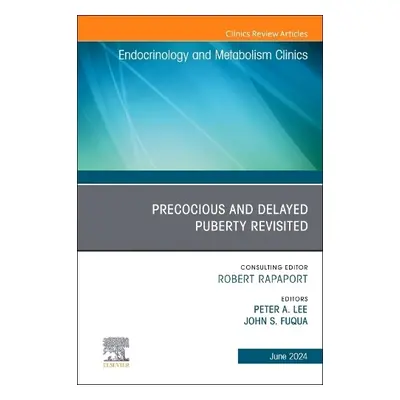 Early and Late Presentation of Physical Changes of Puberty: Precocious and Delayed Puberty Revis