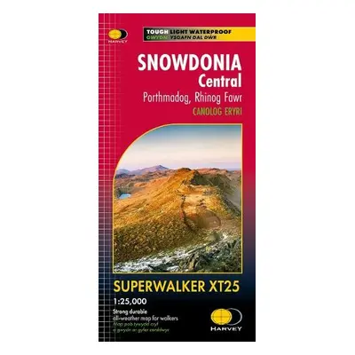 Snowdonia Central