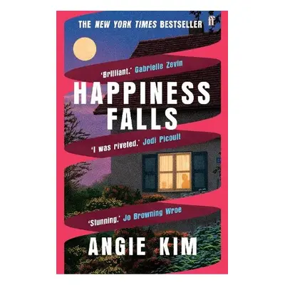 Happiness Falls - Kim, Angie