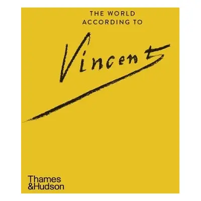 World According to Vincent van Gogh - Bakker, Nienke a Blokland, Ann