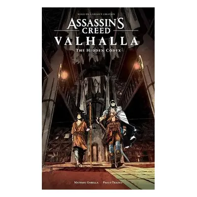 Assassin's Creed Valhalla: The Hidden Codex - Gabella, Mathieu