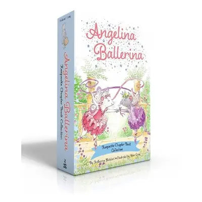 Angelina Ballerina Keepsake Chapter Book Collection (Boxed Set) - Holabird, Katharine