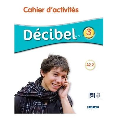 DECIBEL NIVEAU 3 - Cahier d'activites + didierfle.app - BUTZBACH, Michele