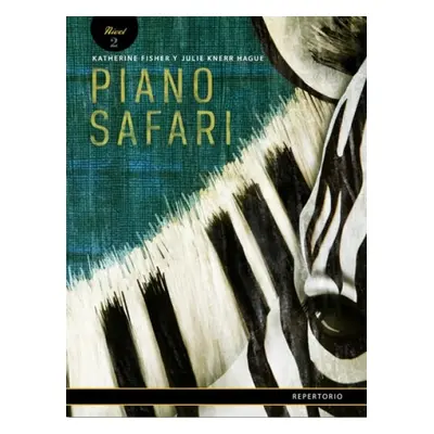 Piano Safari Repertoire Level 2 Spanish Edition - Fisher, Katherine