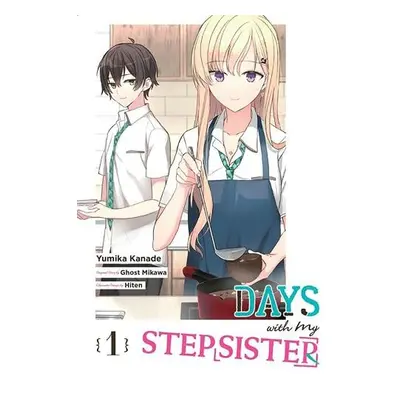 Days with My Stepsister, Vol. 1 (manga) - Mikawa, Ghost