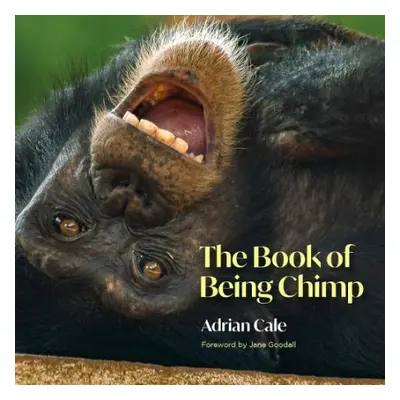 Book of Being Chimp - Cale, Adrian