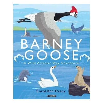 Barney Goose - Treacy, Carol Ann