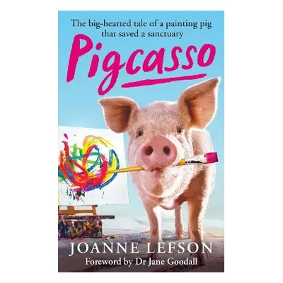 Pigcasso - Lefson, Joanne