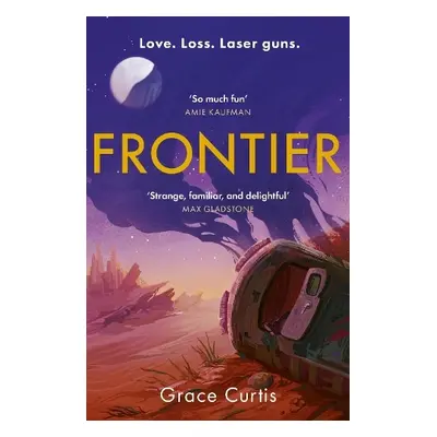 Frontier - Curtis, Grace