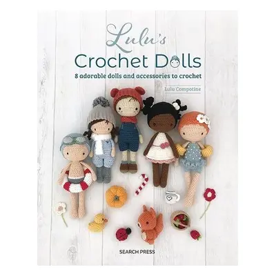 Lulu's Crochet Dolls - Compotine, Lulu