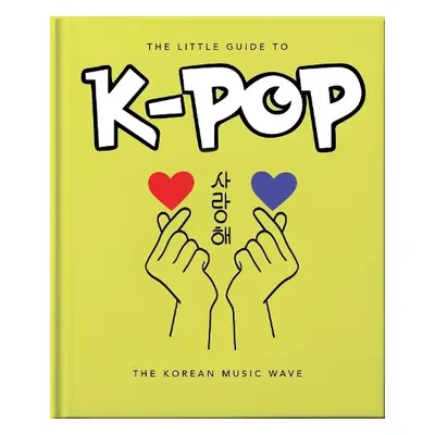 Little Guide to K-POP - Orange Hippo!