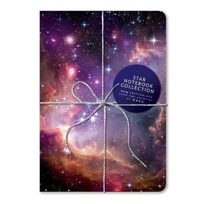 Star Notebook Collection - NASA