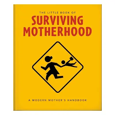 Little Book of Surviving Motherhood - Orange Hippo!