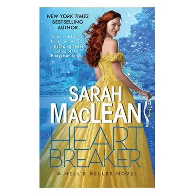 Heartbreaker - MacLean, Sarah