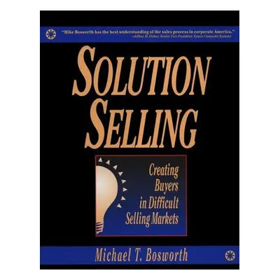 Solution Selling (PB) - Bosworth, Michael