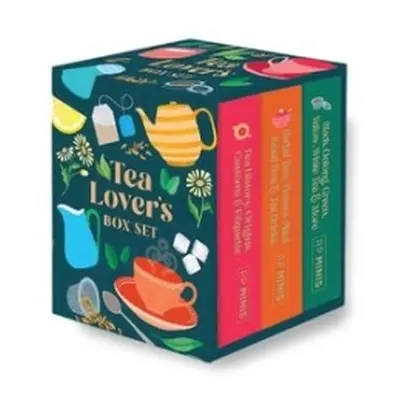 Tea Lover's Box Set - Moore, Jessie Oleson