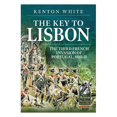 Key to Lisbon - White, Kenton