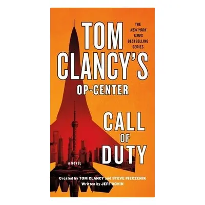 Tom Clancy's Op-Center: Call of Duty - Rovin, Jeff