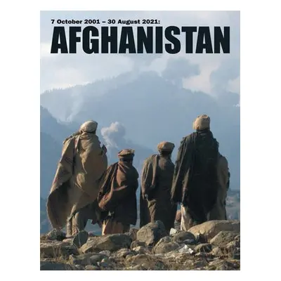 Afghanistan - Kerrigan, Michael