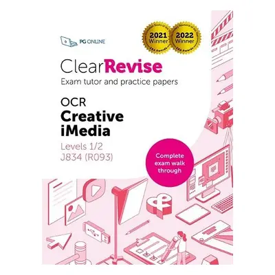 ClearRevise Exam Tutor OCR iMedia J834 - PG Online