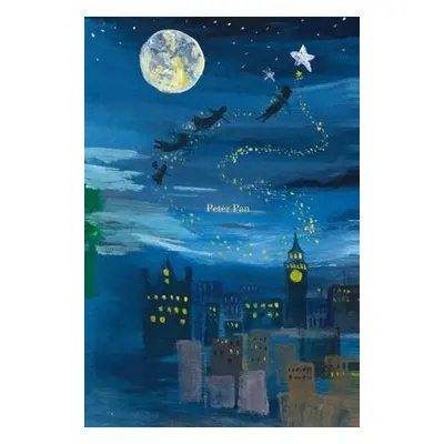 Peter Pan (Painted Edition) - Barrie, J. M.