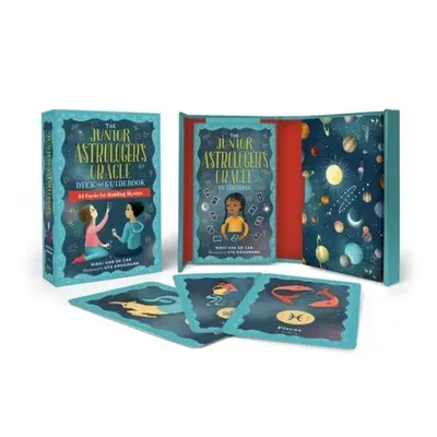 Junior Astrologer's Oracle Deck and Guidebook - Van De Car, Nikki