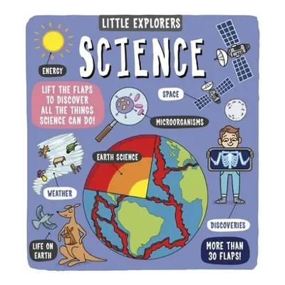 Little Explorers: Science - Ltd., Dynamo