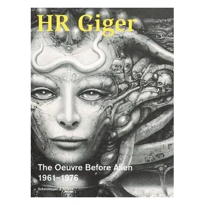 HR Giger