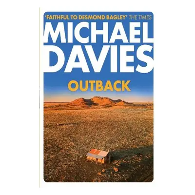 Outback - Davies, Michael