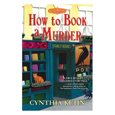 How to Book a Murder - Kuhn, Cynthia