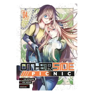 Otherside Picnic (Manga) 04 - Miyazawa, Iori