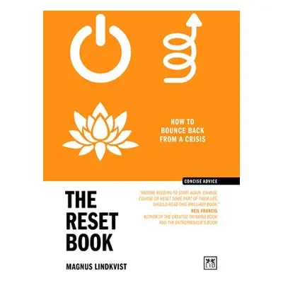 Reset Book - Lindkvist, Magnus