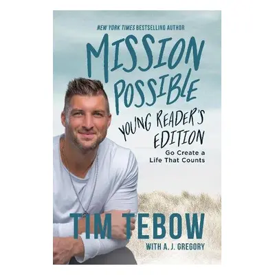 Mission Possible Young Reader's Edition - Tebow, Tim