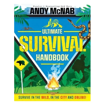 Ultimate Survival Handbook - McNab, Andy