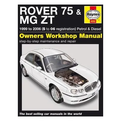 Rover 75 a MG ZT - Haynes Publishing