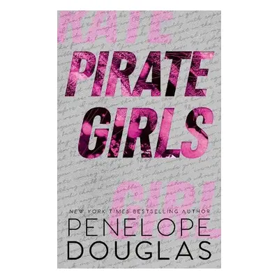 Pirate Girls - Douglas, Penelope