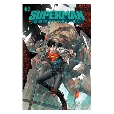 Superman: Son of Kal-El Vol. 2: The Rising - Taylor, Tom a Timms, John