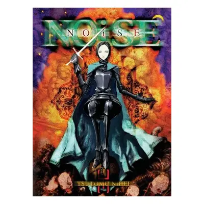 NOiSE - Nihei, Tsutomu