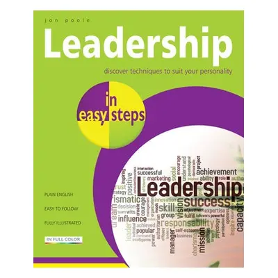 Leadership Skills in easy steps - Poole, Jon