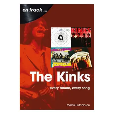 Kinks On Track - Hutchinson, Martin