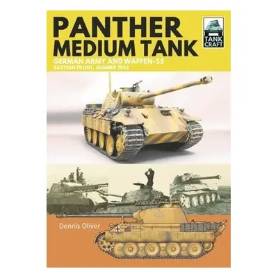 Panther Medium Tank - Oliver, Dennis