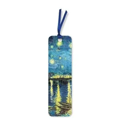 Vincent van Gogh: Starry Night over the Rhone Bookmarks (pack of 10)