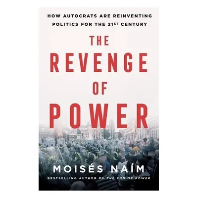 Revenge of Power - Naim, Moises