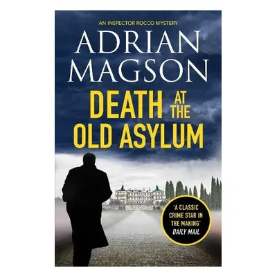 Death at the Old Asylum - Magson, Adrian