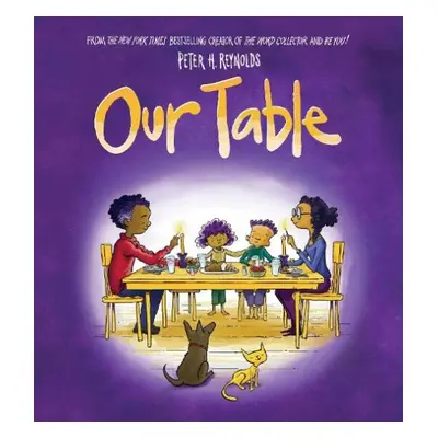 Our Table (PB) - Reynolds, Peter H.