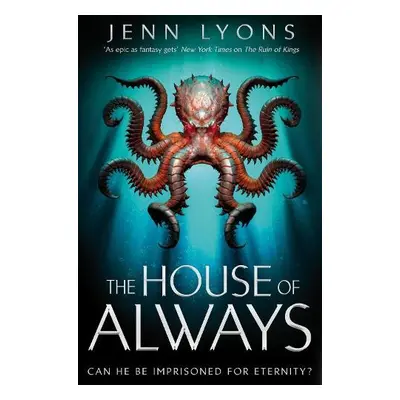 House of Always - Lyons, Jenn