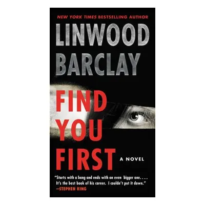 Find You First - Barclay, Linwood