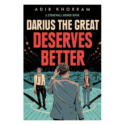 Darius the Great Deserves Better - Khorram, Adib